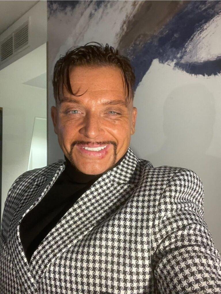Menowin Fröhlich Menowin Fröhlich