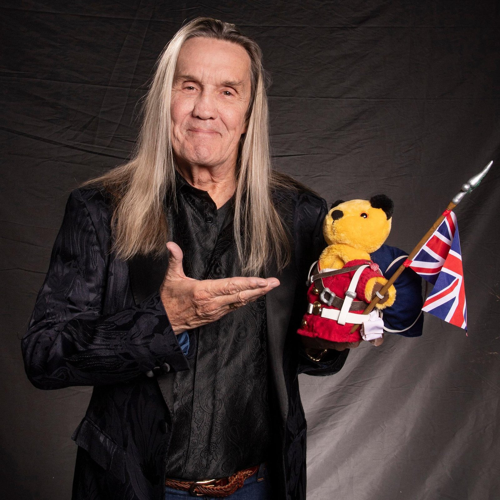 Iron Maiden