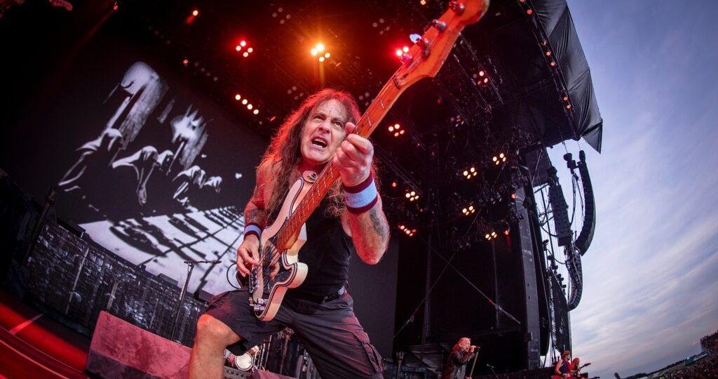 Iron Maiden Iron Maiden