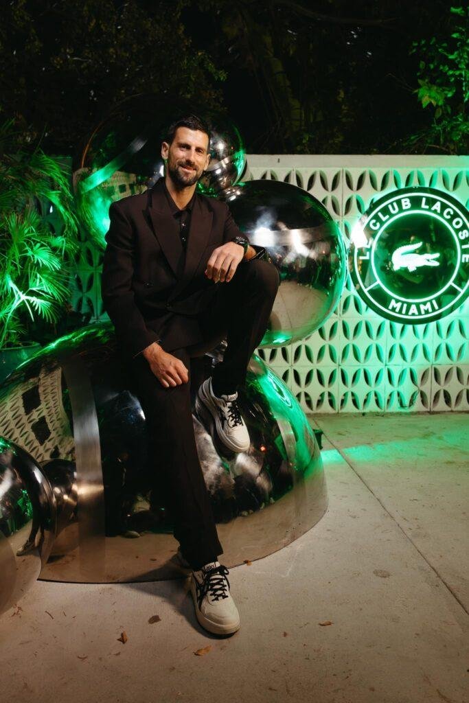 Novak Djokovic Frau Novak Djokovic Frau