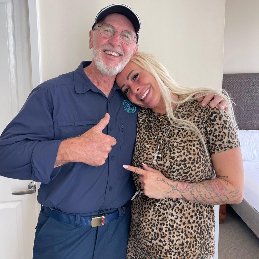 Die Wahrheit über Cora Schumachers Scheidung