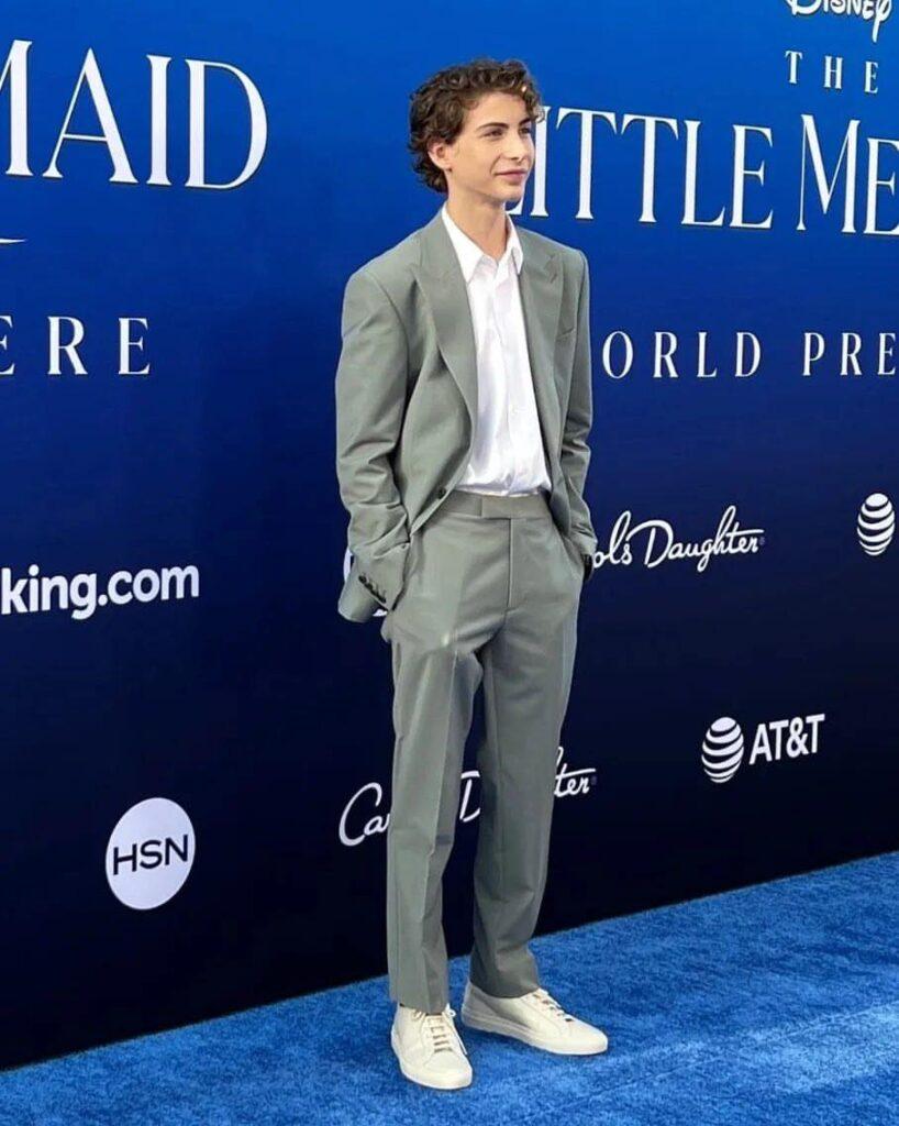 Vom Kinderstar zum Teenie-Idol