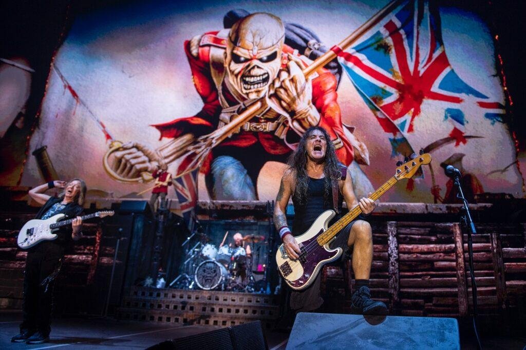 Iron Maiden Iron Maiden