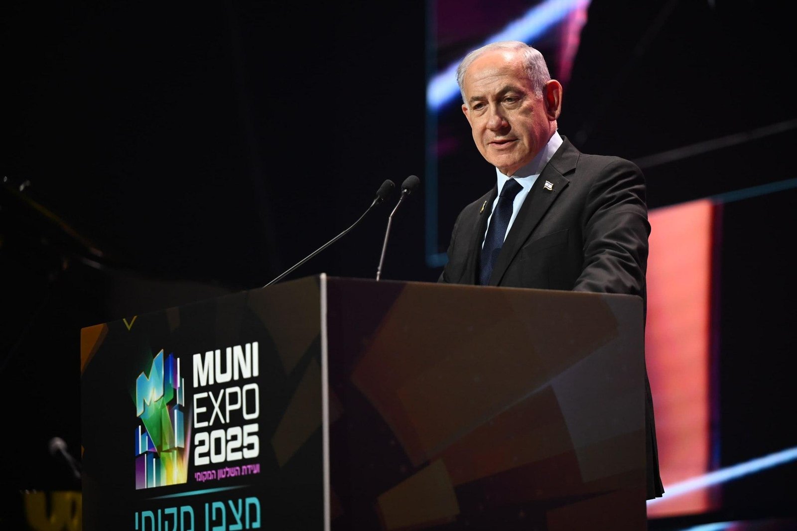 Netanyahus Sohn