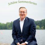 Boris Pistorius privat