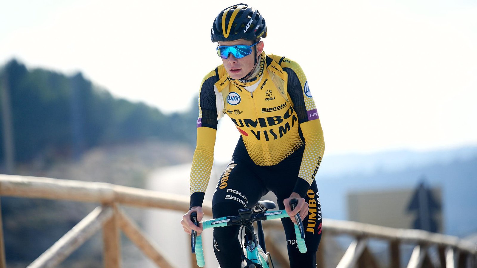 Jonas Vingegaards Frau