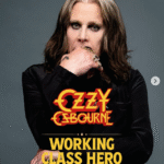 Ozzy Osbourne Ehefrau