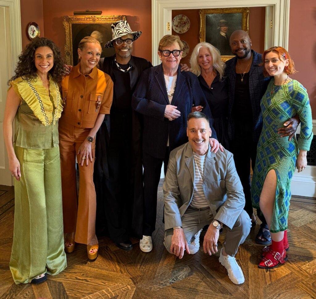 Elton John Ehemann Elton John Ehemann