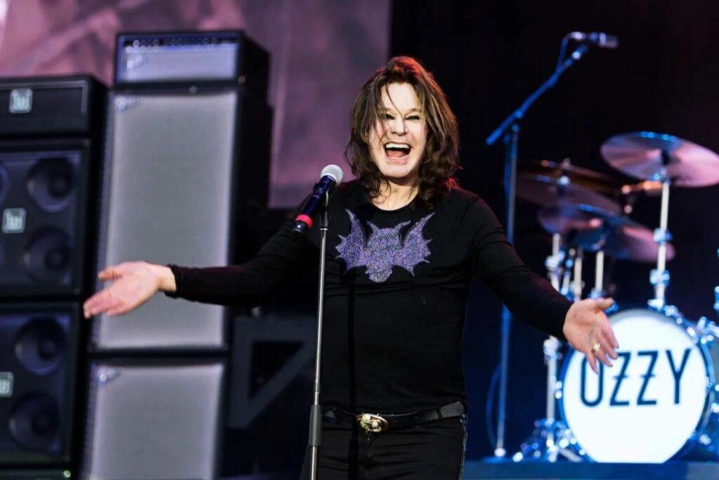 Ozzy Osbournes Gesundheits-Update Ozzy Osbournes Gesundheits-Update