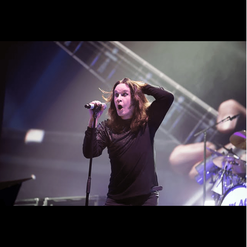 Ozzy Osbourne Ehefrau