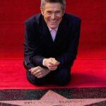 Die ungewöhnliche Liebesgeschichte von Willem Dafoe und seiner italienischen Frau.