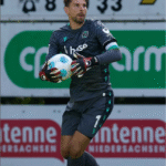 Ron-Robert Zieler Frau