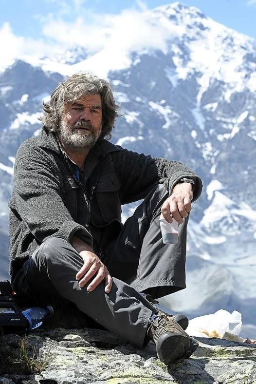 Reinhold Messner