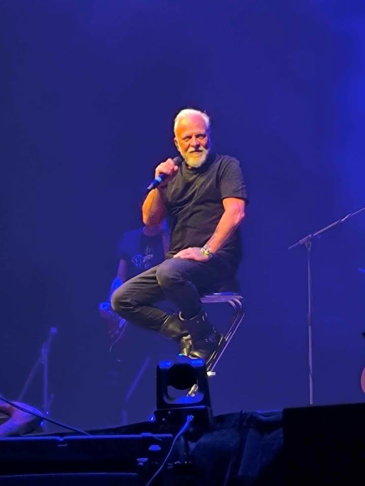 Hättest du es gewusst? So alt ist Schlager-Legende Nino de Angelo wirklich! Hättest du es gewusst? So alt ist Schlager-Legende Nino de Angelo wirklich!