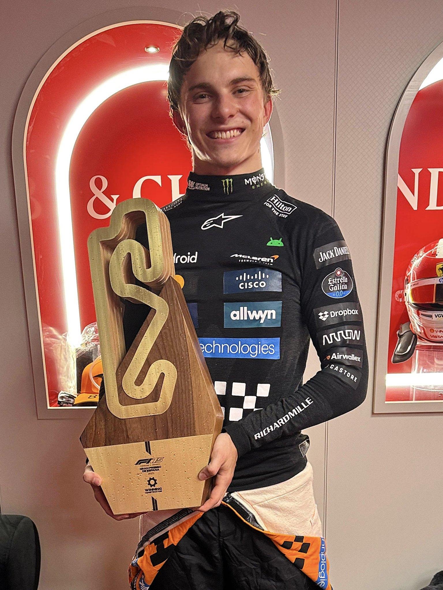 Oscar Piastris geheime Liebe