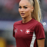 Alisha Lehmann Freund