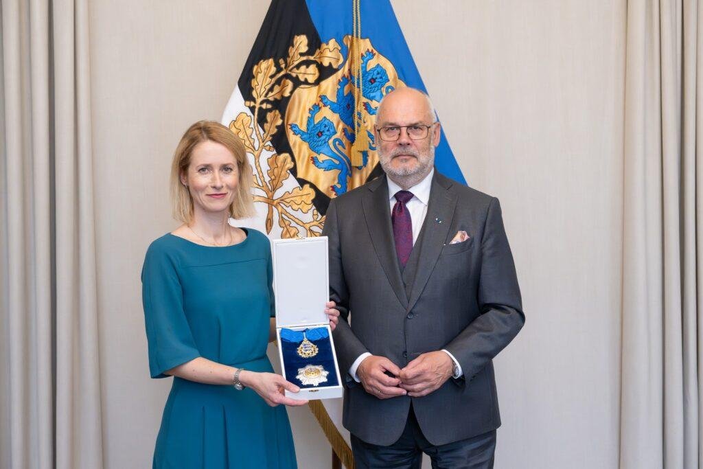 Kaja Kallas