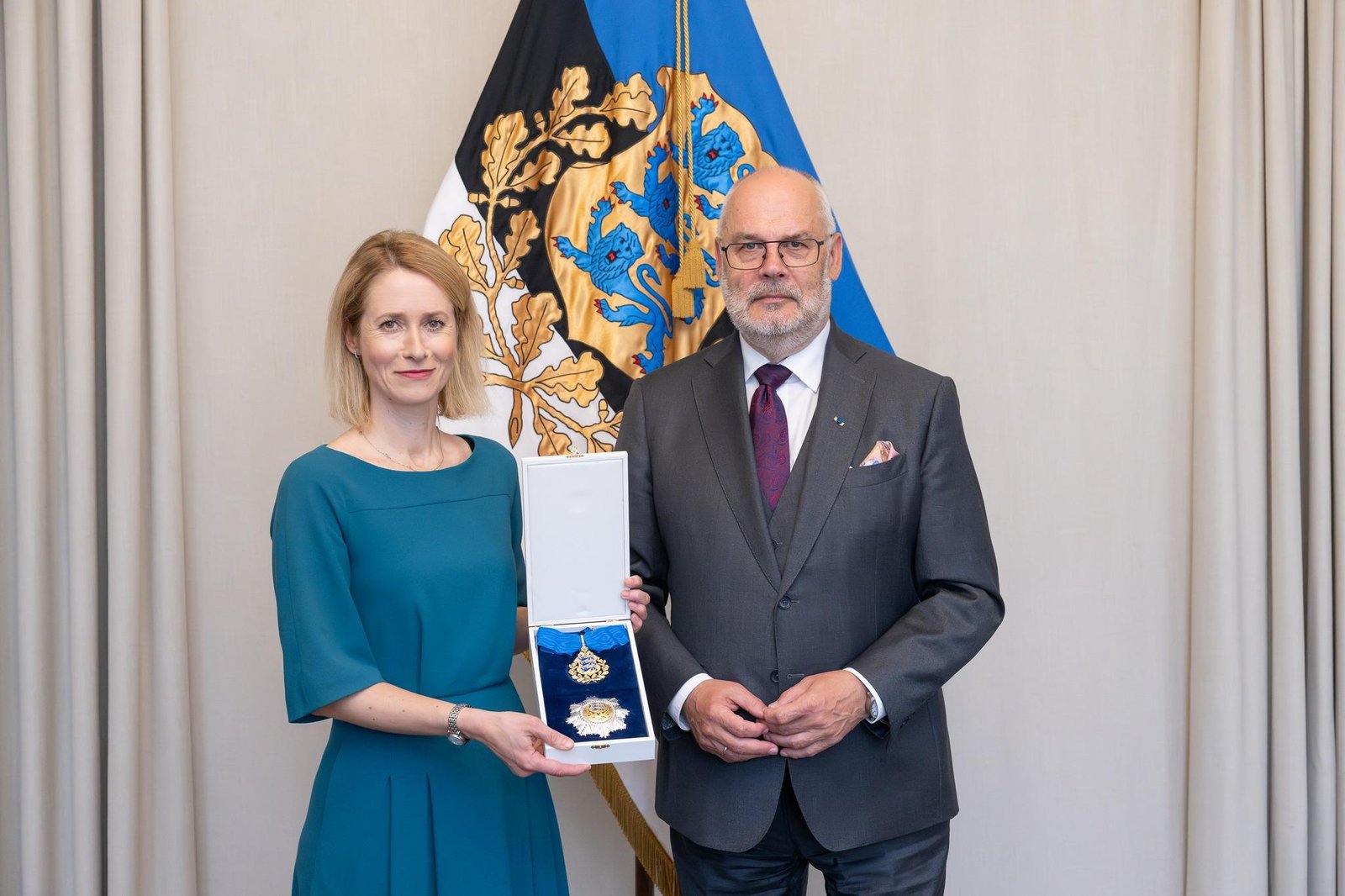 Kaja Kallas
