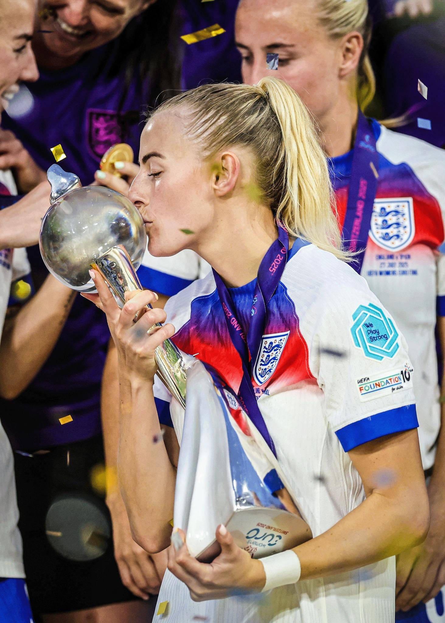 Das Geheimnis ist gelüftet