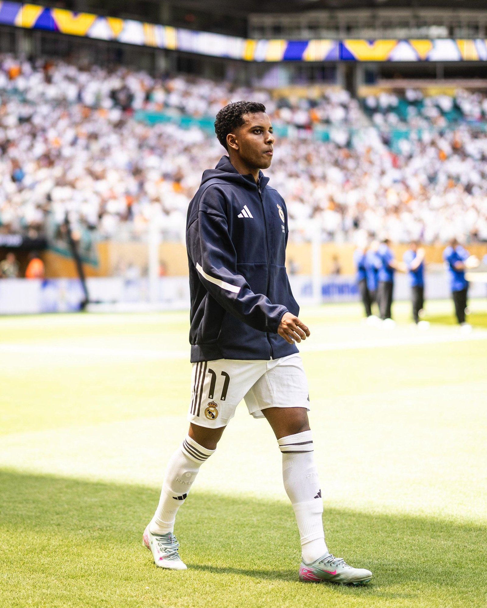 Rodrygo Freundin