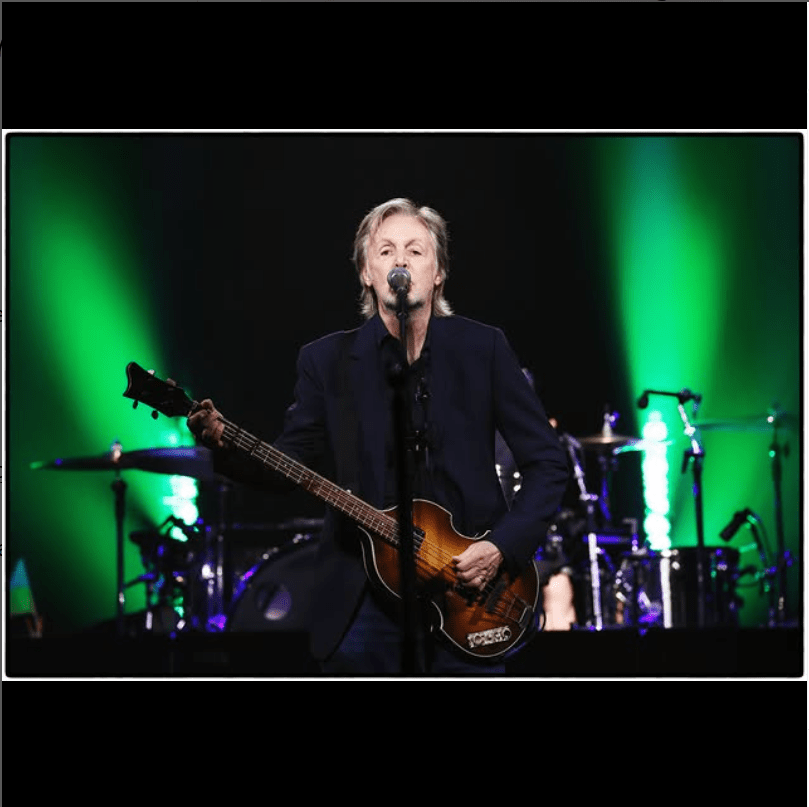 Paul McCartney Ehefrau