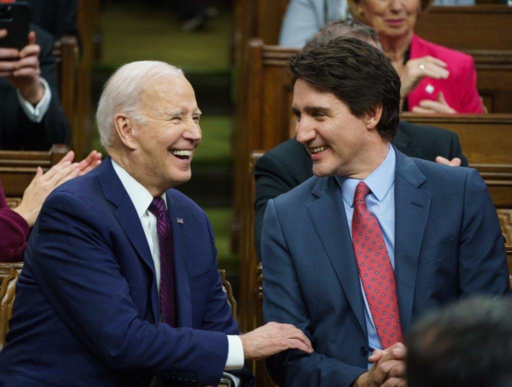 Die Scheidung von Justin Trudeau