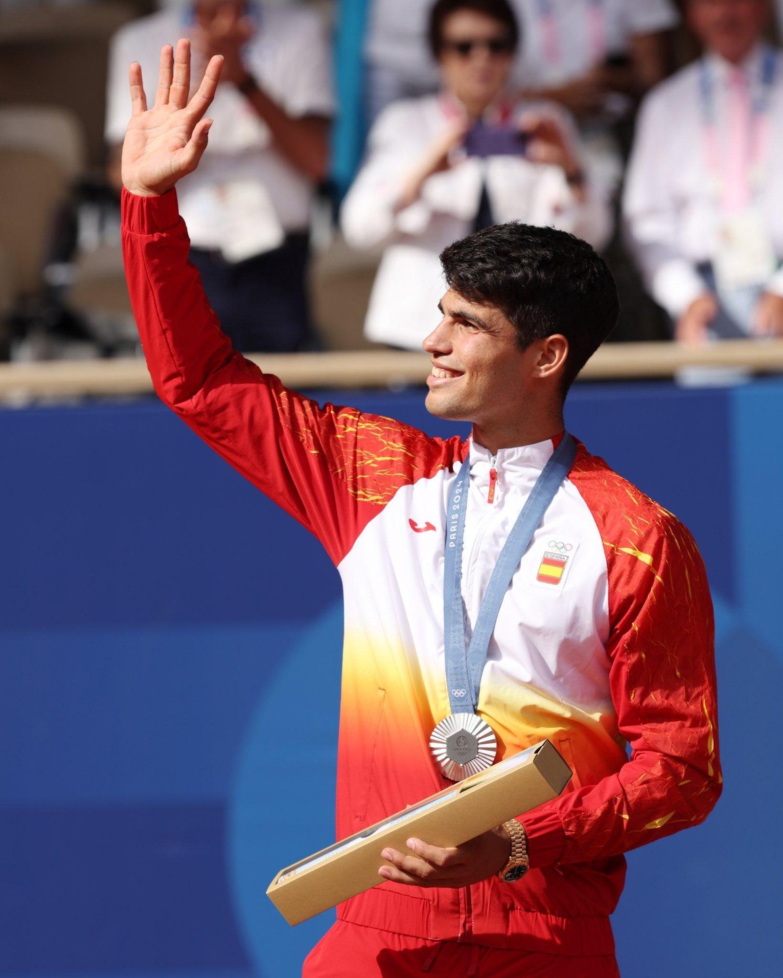 Carlos Alcaraz