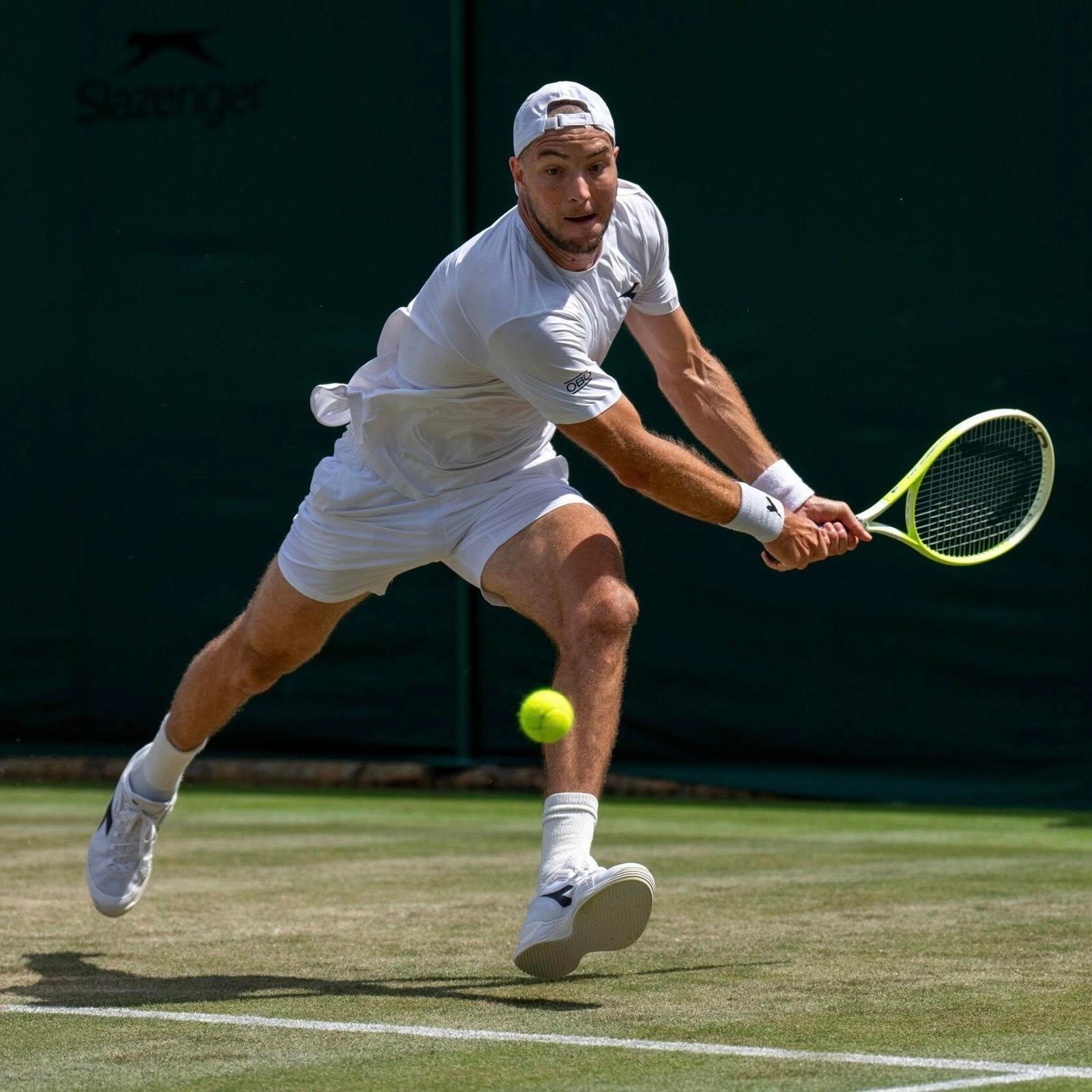 Tennis-Star Jan-Lennard Struff