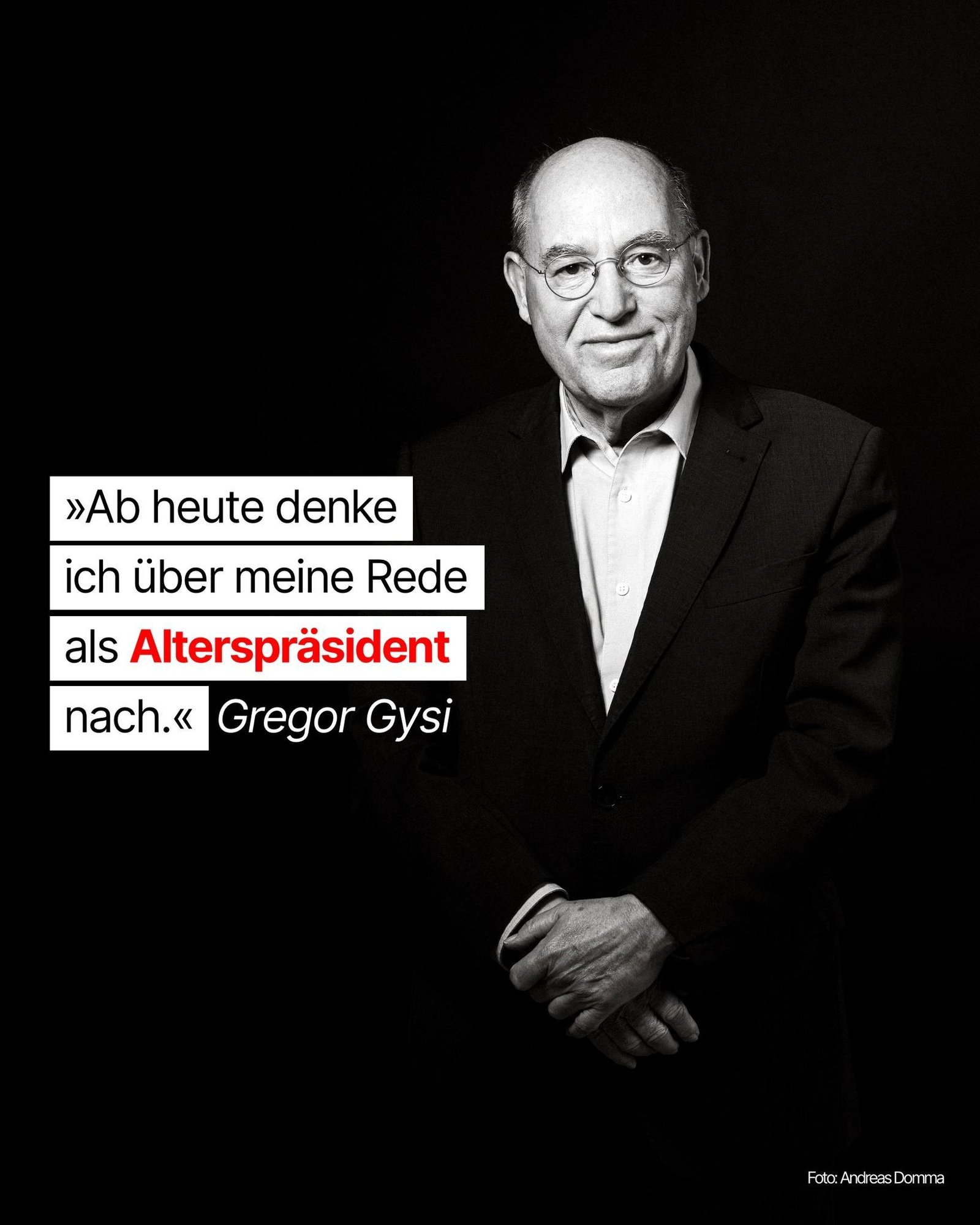 Gregor Gysis Familie