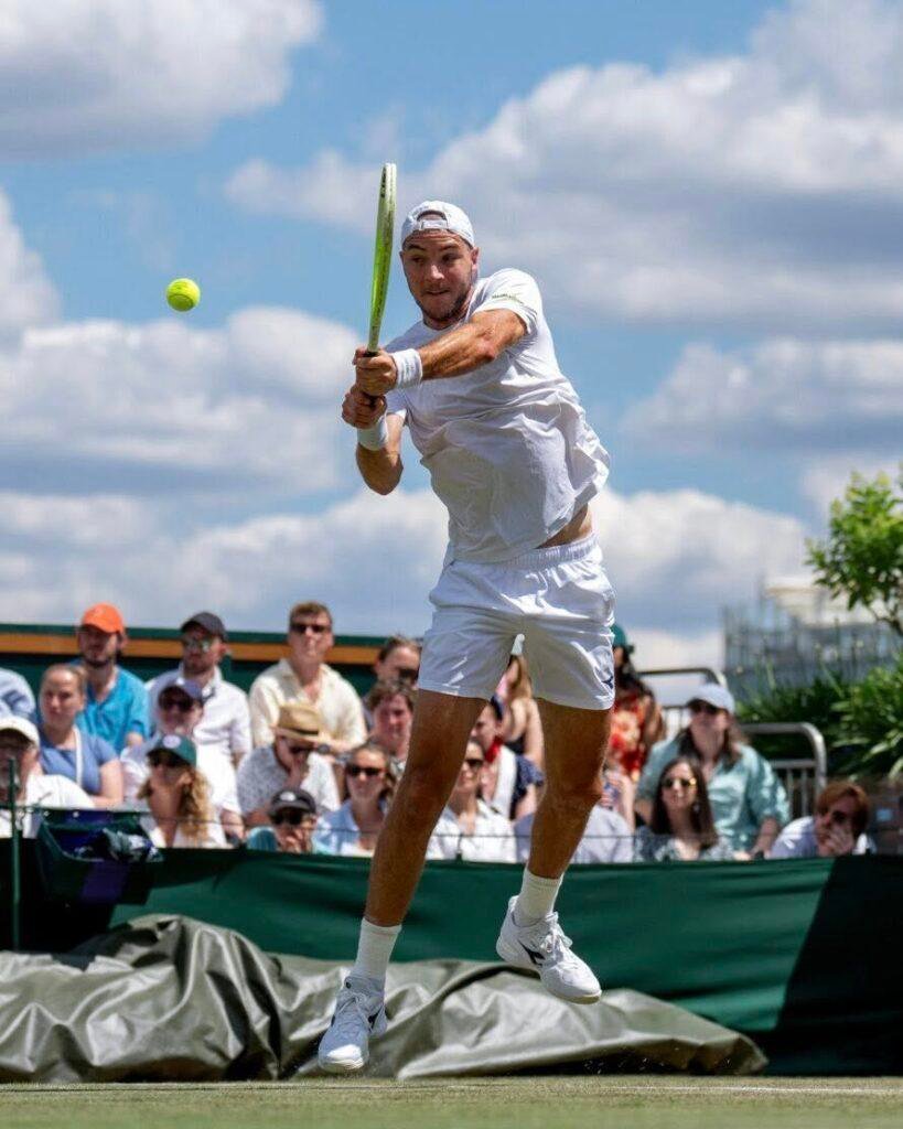 Jan-Lennard Struff Ehefrau Jan-Lennard Struff Ehefrau
