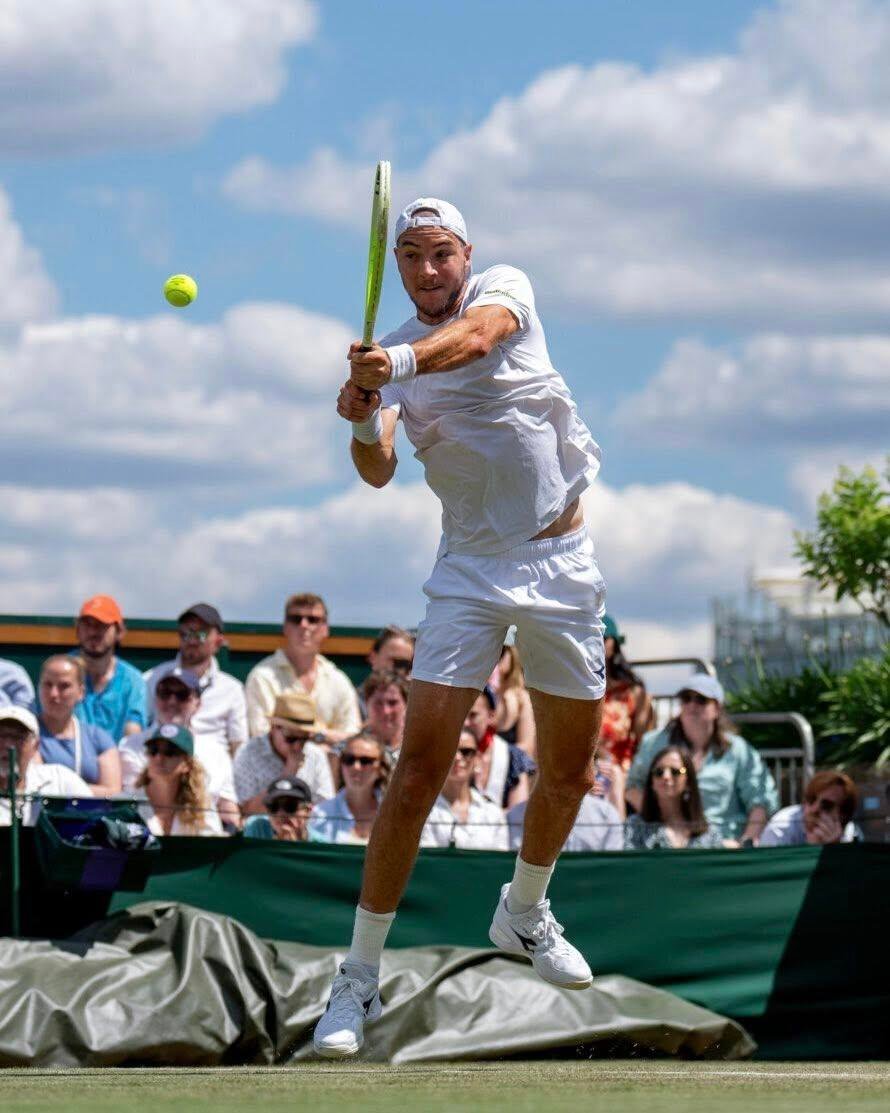 Jan-Lennard Struff Ehefrau