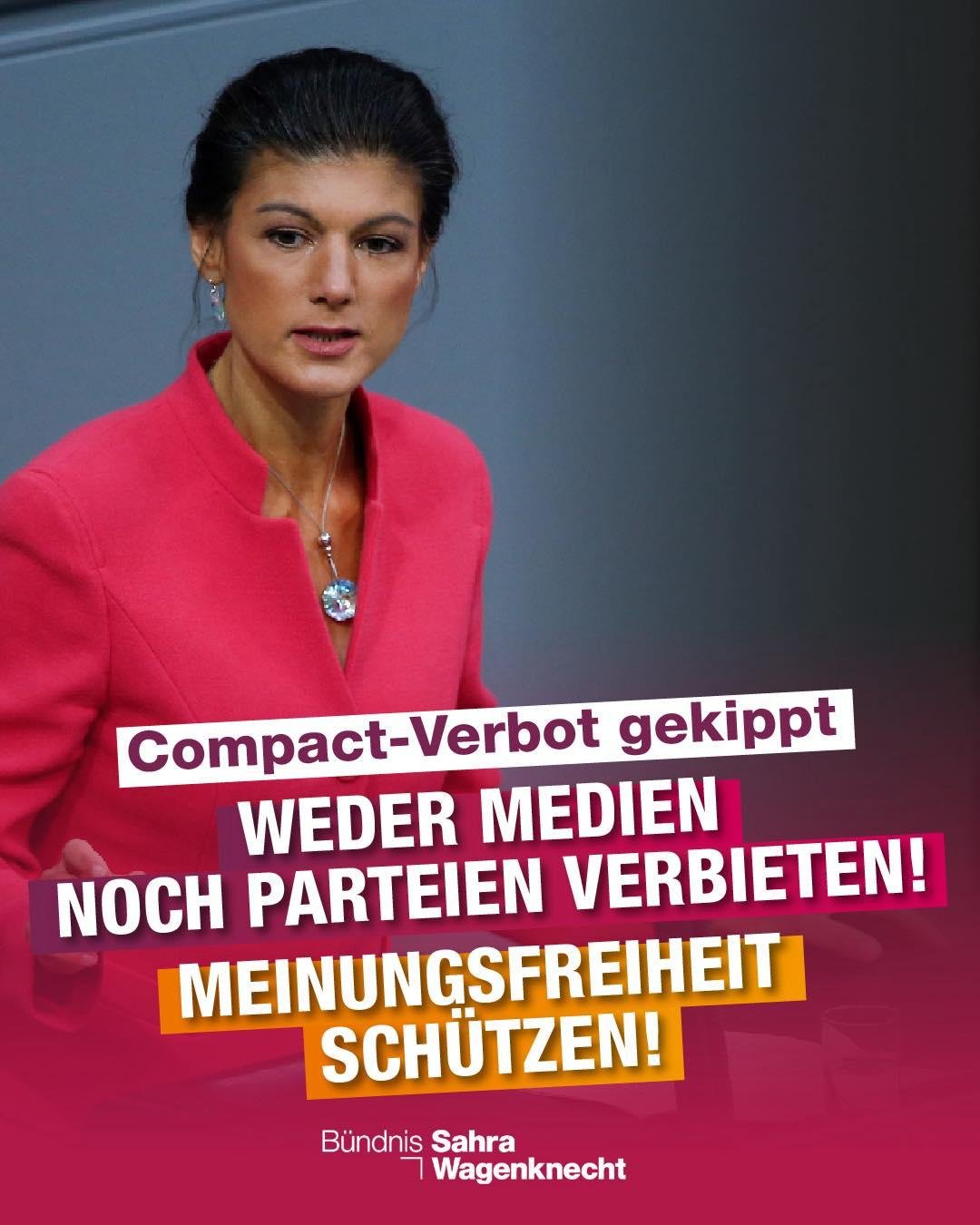 Sahra Wagenknecht Ehemann
