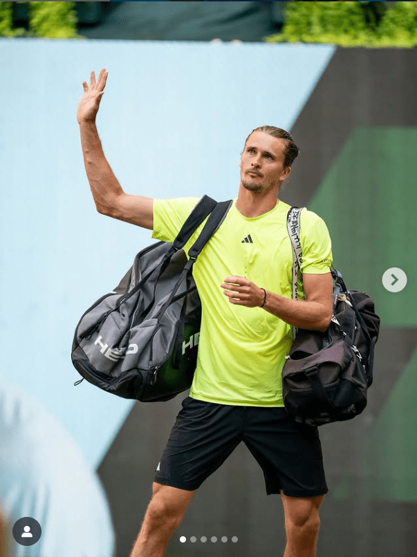 Alexander Zverev freundin Alexander Zverev freundin