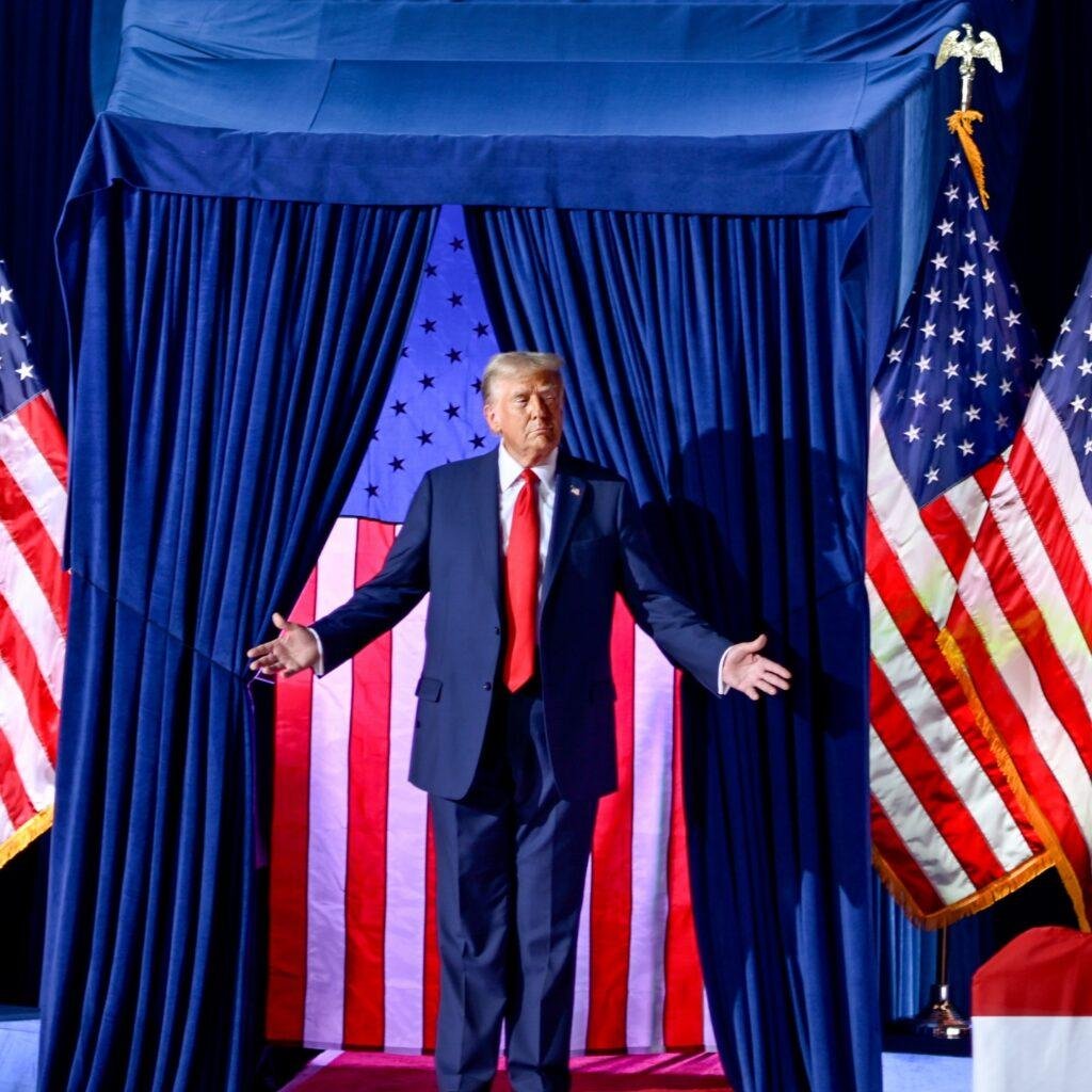Die Wahrheit über Donald Trumps Alter wird dich überraschen!