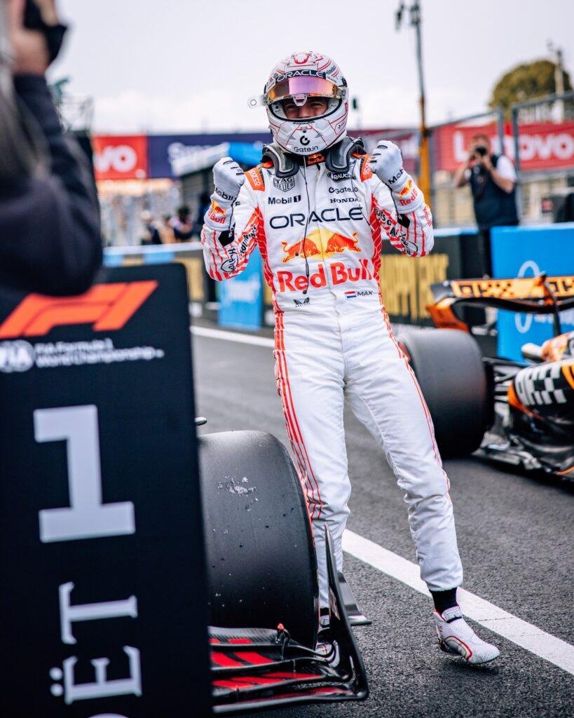 Schock in der Formel 1 Schock in der Formel 1