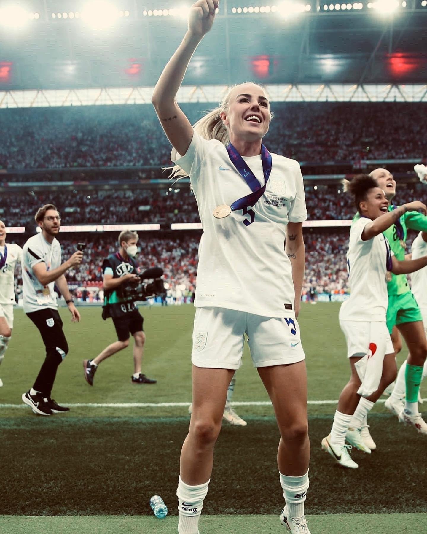 Die Liebesgeschichte von Alex Greenwood, über die niemand spricht.