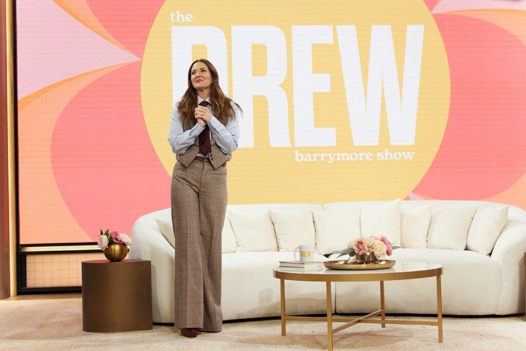 Drew Barrymore Drew Barrymore