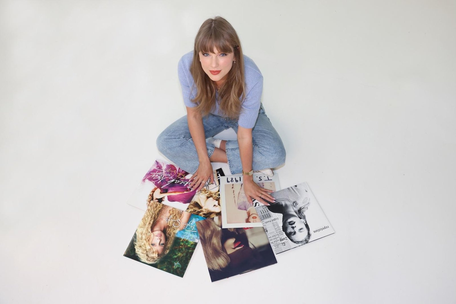 Ist das der endgültige Beweis? Ein Detail über Taylor Swifts Freund heizt die Gerüchte an.