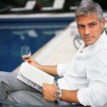 George Clooney Ehefrau