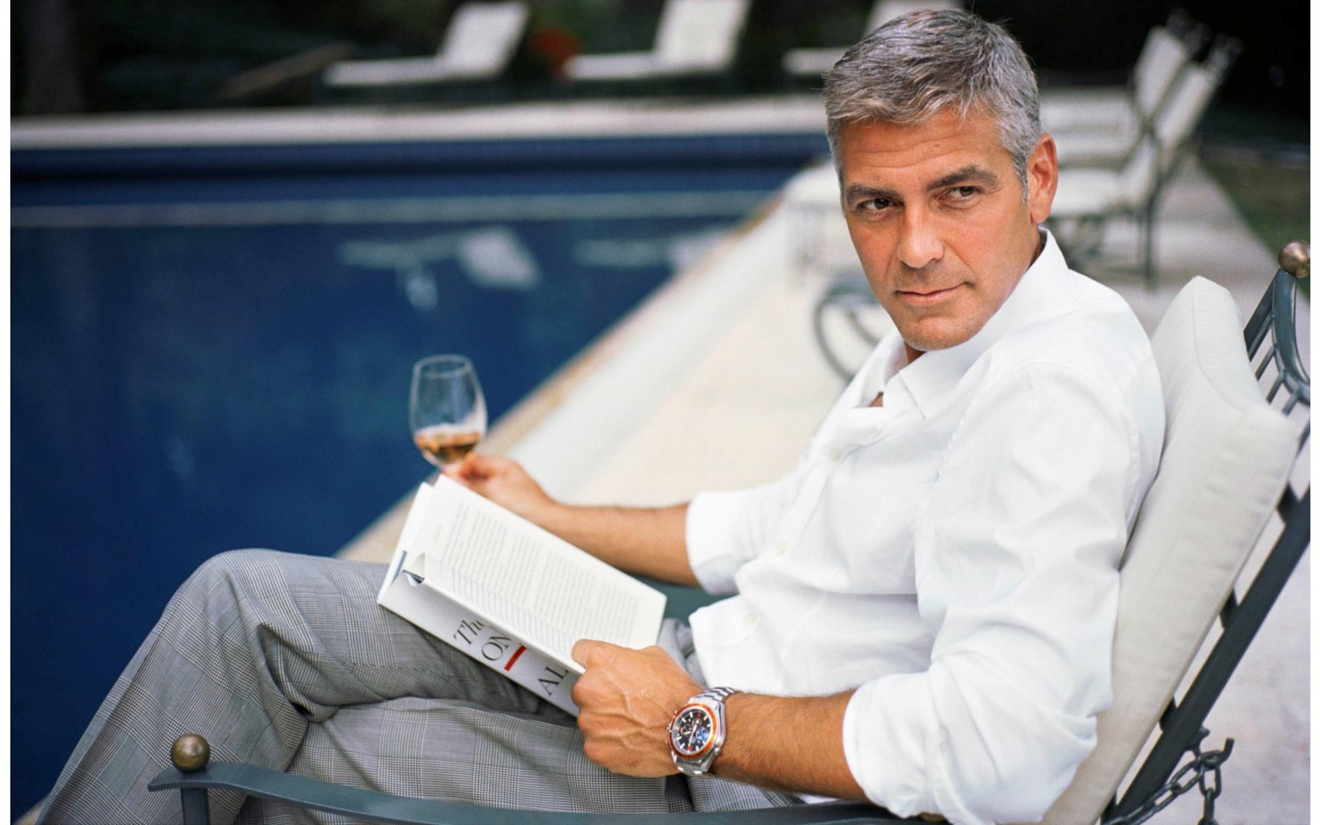 George Clooney Ehefrau