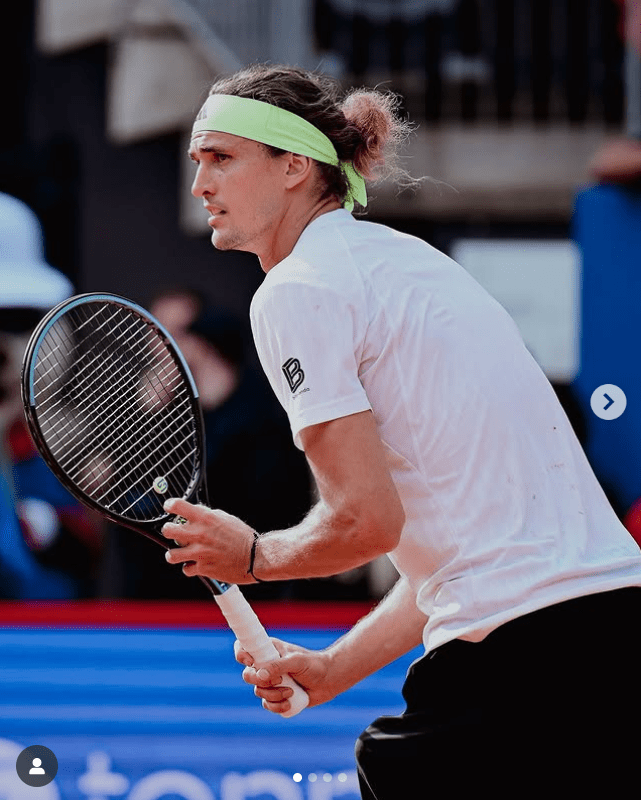 Alexander Zverev freundin Alexander Zverev freundin