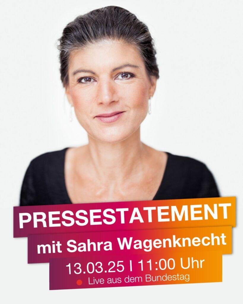 Sahra Wagenknecht Ehemann