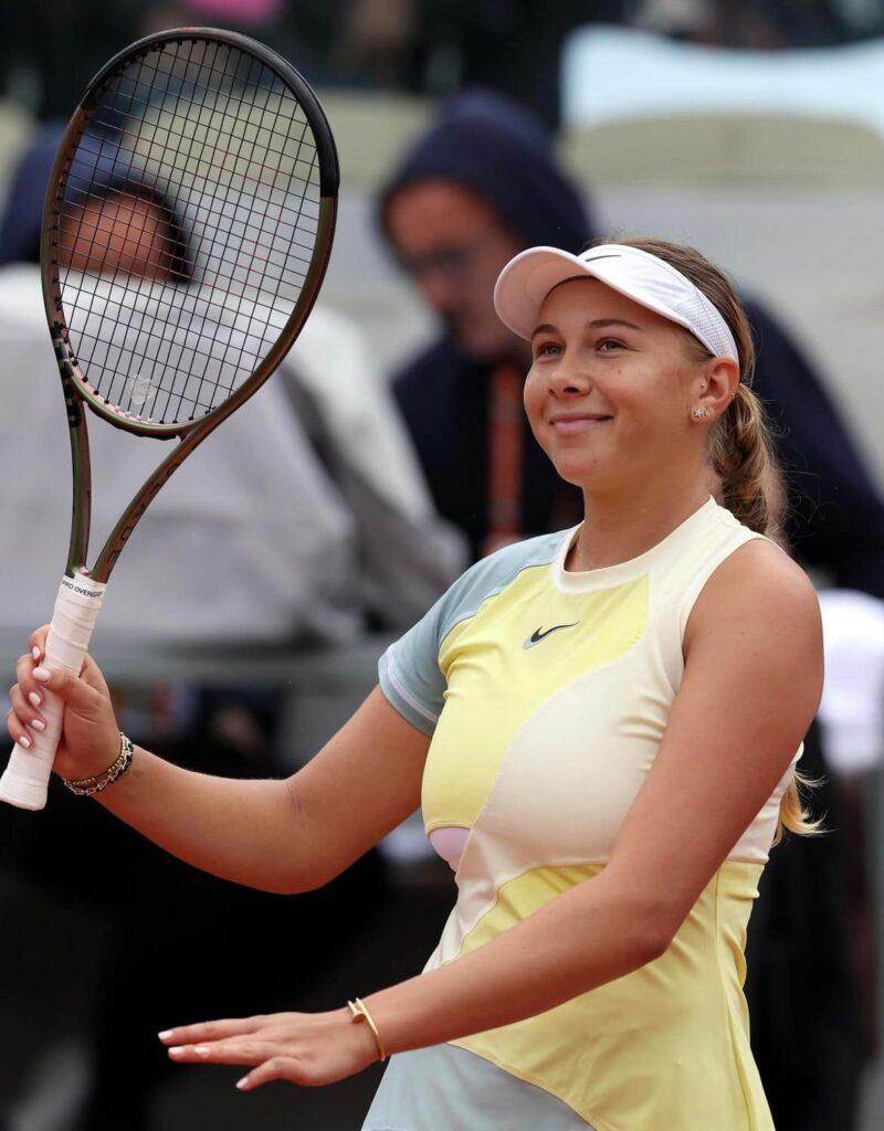 Amanda Anisimovas Wimbledon-Märchen