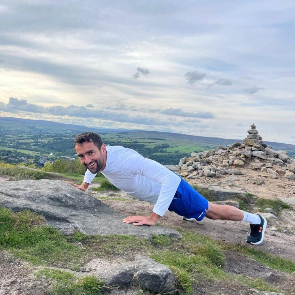 Marin Cilic Größe