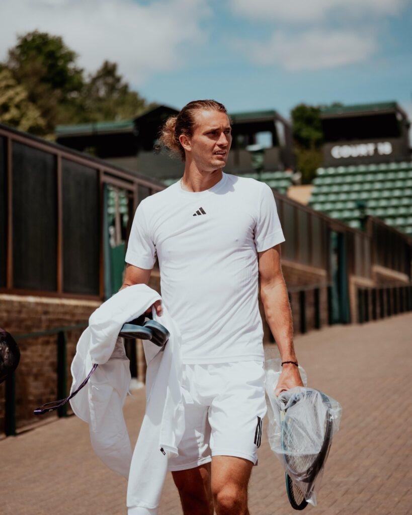 Alexander Zverev Alexander Zverev