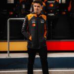 Lando Norris Freundin