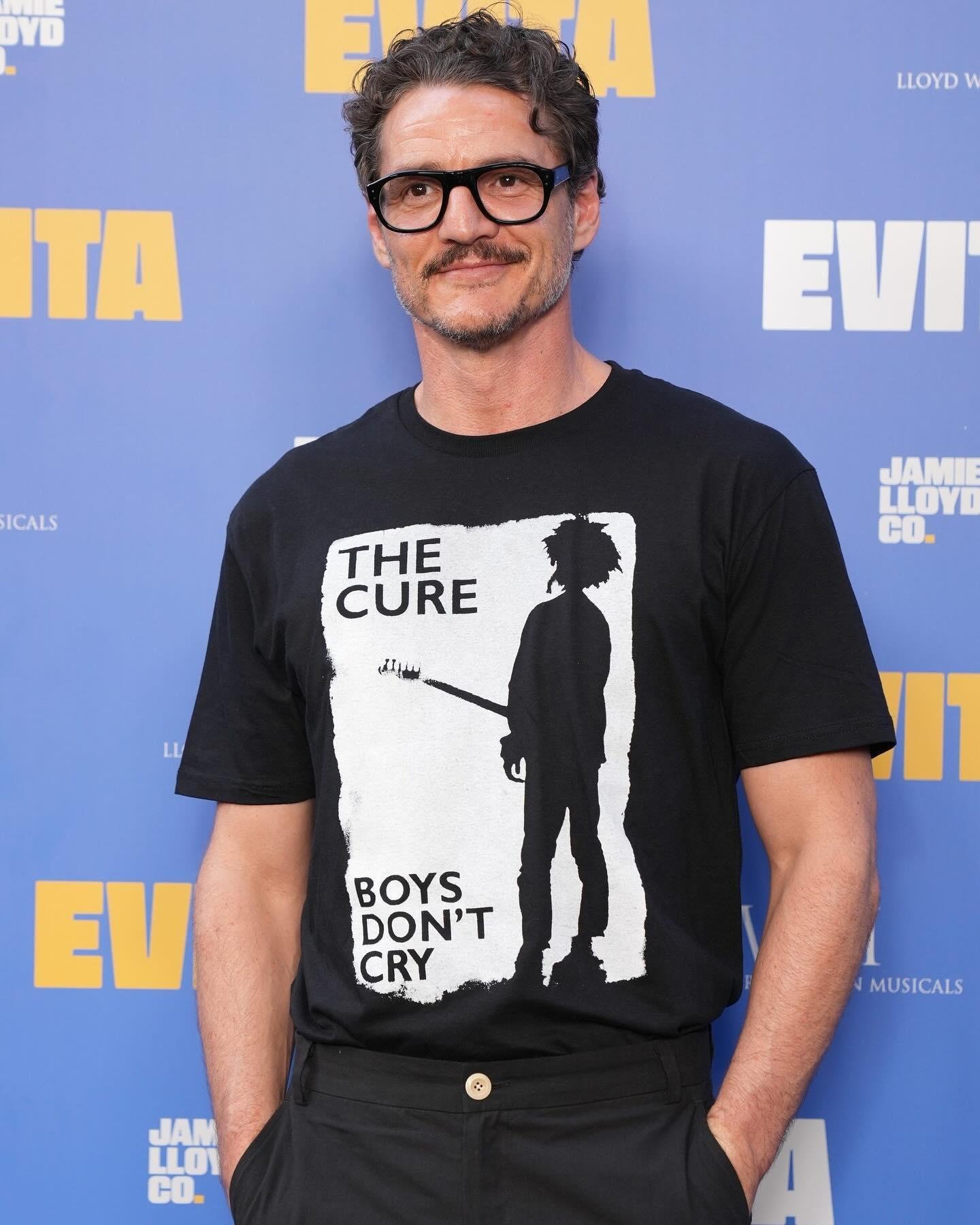 Pedro Pascal