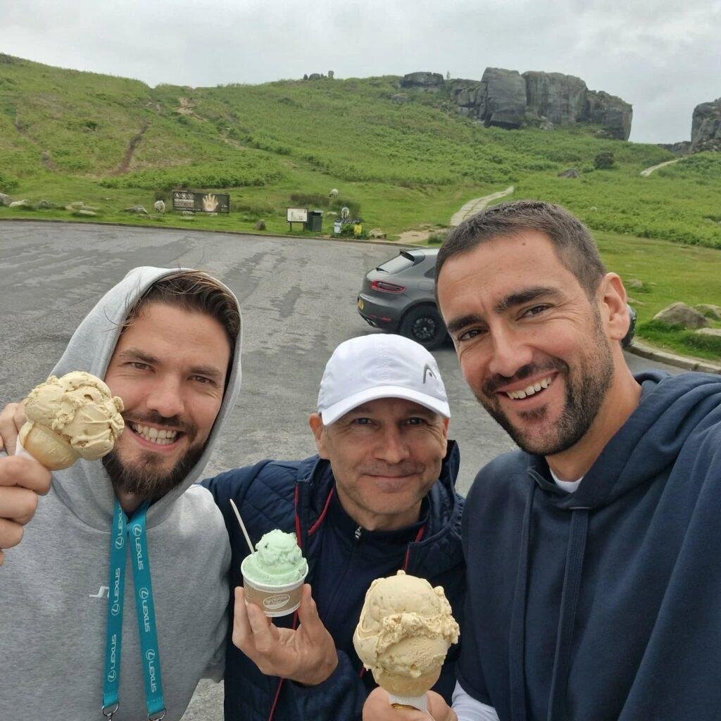 Marin Cilic Größe