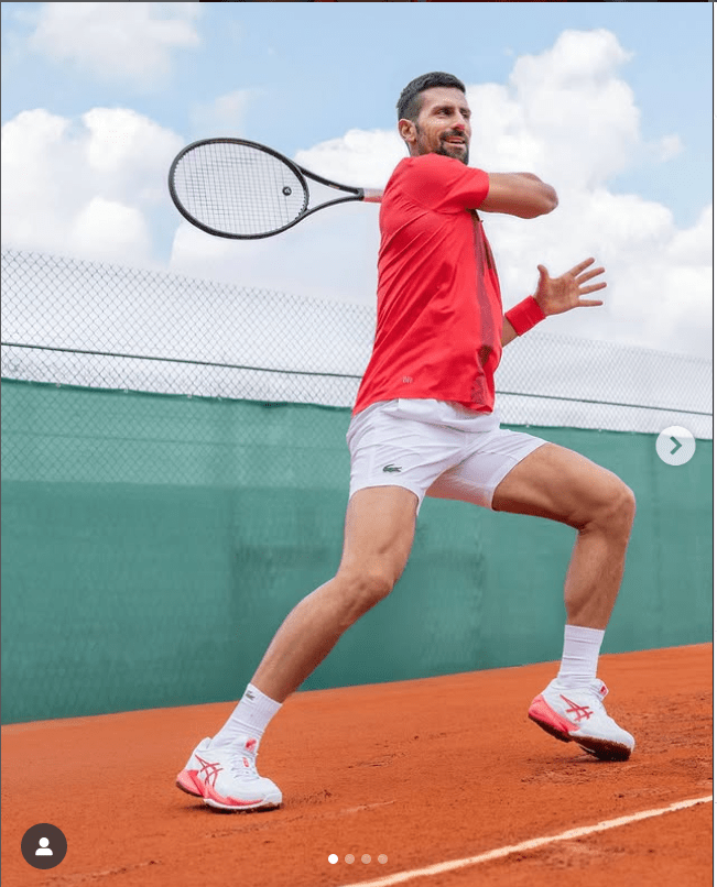Novak Djokovic ehefrau Novak Djokovic ehefrau