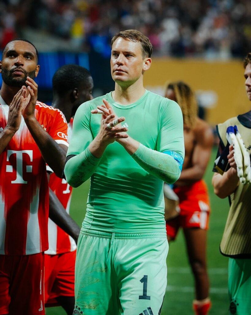 Geheime Details enthüllt: Alle Bilder zur Traum-Hochzeit von Manuel Neuer!